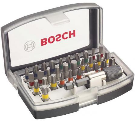 Набор бит Bosch 32шт 2607017319