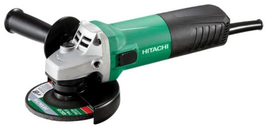 Углошлифовальная машина Hitachi G12SR4-NU 115 мм 730 Вт
