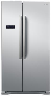 Холодильник SHIVAKI SHRF-565SDX серебристый