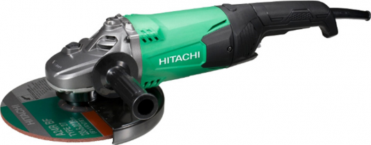 Углошлифовальная машина Hitachi G23ST-NU 230 мм 2000 Вт