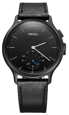 Смарт-часы Meizu Mix R20 черный WA1SLEATHERBLACK