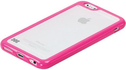Накладка Promate Amos-i6 для iPhone 6 розовый