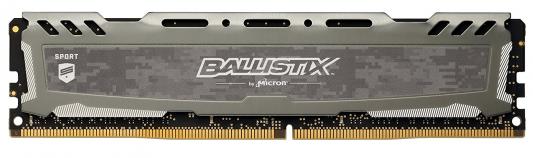 Оперативная память 4Gb PC4-21300 2666MHz DDR4 DIMM Crucial BLS4G4D26BFSB