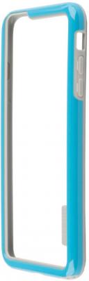 Бампер LP HOCO Coupe Series Double Color Bracket для iPhone 6 Plus iPhone 6S Plus синий R0007622