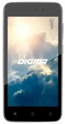 Смартфон Digma Citi Z540 4G черный 5" 8 Гб LTE Wi-Fi GPS 3G