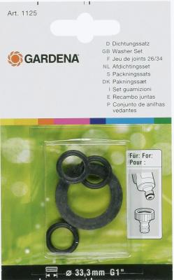 Комплект прокладок Gardena 01124-20.000.00