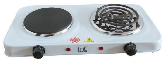 Электроплитка Irit IR-8222 белый