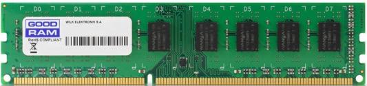 Оперативная память для компьютера 16Gb (1x16Gb) PC4-17000 2133MHz DDR4 DIMM CL15 Goodram GR2133D464L15/16G