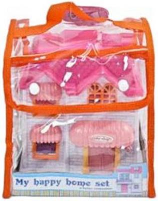 Дом для кукол Shantou Gepai My Happy Home  8737