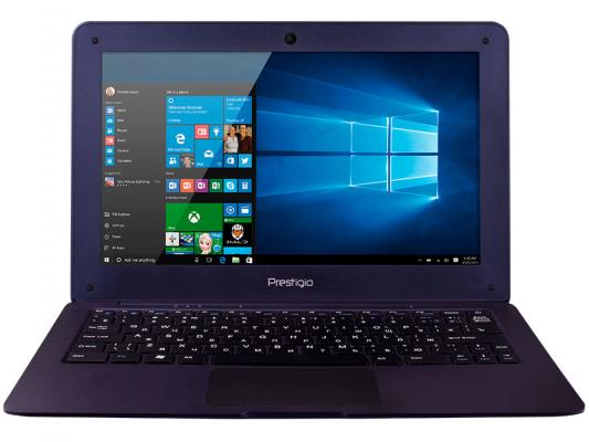 Планшет Prestigio Smartbook 116A 11.6" 32Gb черный синий Wi-Fi Bluetooth Windows PSB116A01BFWRBCIS