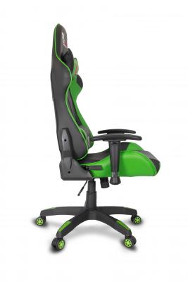 Кресло руководителя College CLG-801LXH (XH-8062) черно-зеленый