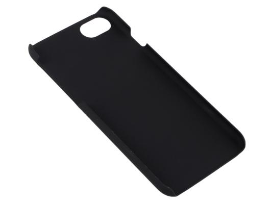 Накладка DF iSlim-05 для iPhone 7 чёрный