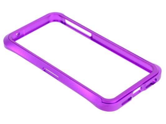 Бампер LP Cleave для iPhone 5 iPhone 5S фиолетовый CD125893