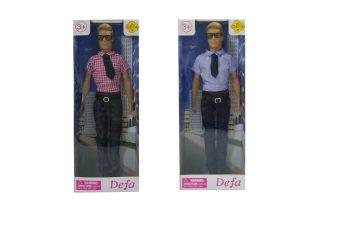 Кукла DEFA LUCY "Менеджер" 29 см