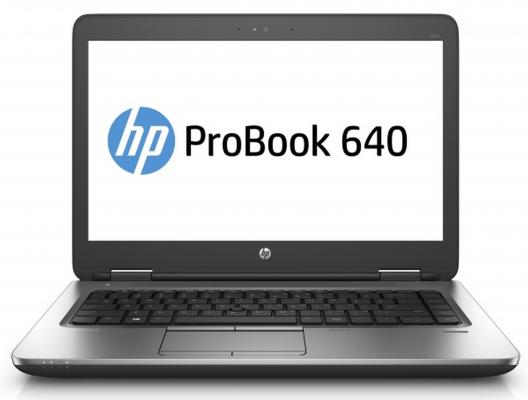 Ноутбук HP ProBook 640 G3 (Z2W28EA)