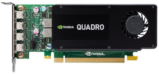Видеокарта Lenovo Quadro K1200 4X60K17570 PCI-E 4096Mb GDDR5 128 Bit Retail