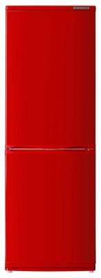 Холодильник Атлант ХМ 4012-030 красный